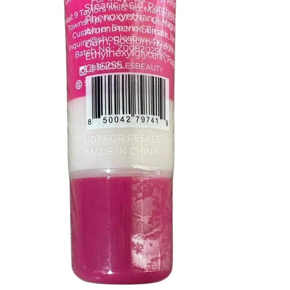 LES Beauty Lower East Side Matte Face Primer 20ml Sealed Travel NEW